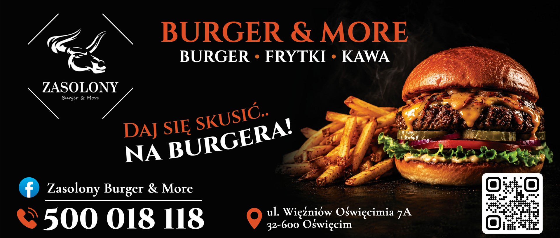 Burger OŚWIĘCIM